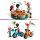 LEGO FRIENDS 42624 Przytulne domki na letnim obozie - 1248831 - zdjęcie 4